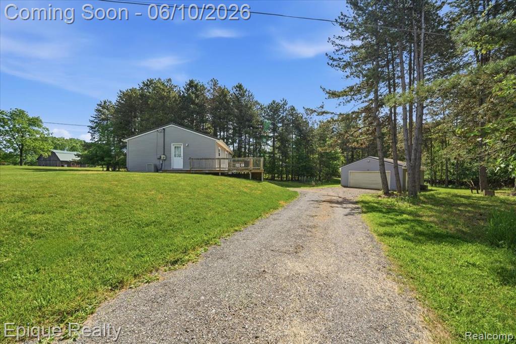 12272 East Mt Morris Road Davison, MI 48423 - Photo 32 of 39