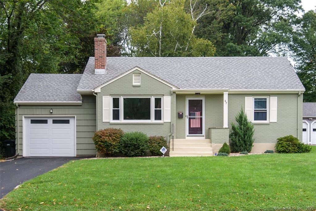 47 Kenwood Road Wethersfield, CT 06109 - Photo 1 of 1 Gallery Image 1