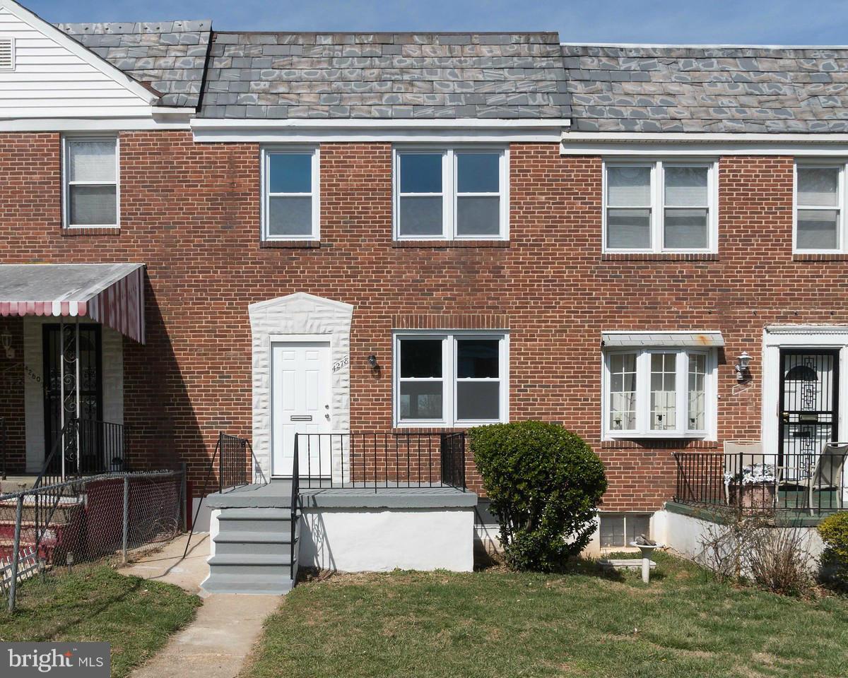 4278 Rokeby Road Baltimore, MD 21229 - Photo 1 of 24 Exterior (Front)