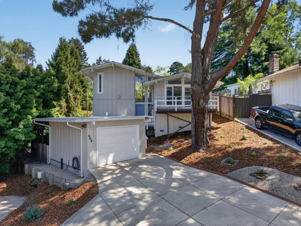 $1,120,000 | 669 Clubhouse Drive, Aptos, CA 95003
