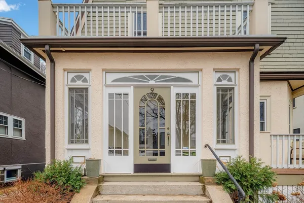 $1,445,000 | 9 Kingsboro Park, Boston, MA 02130