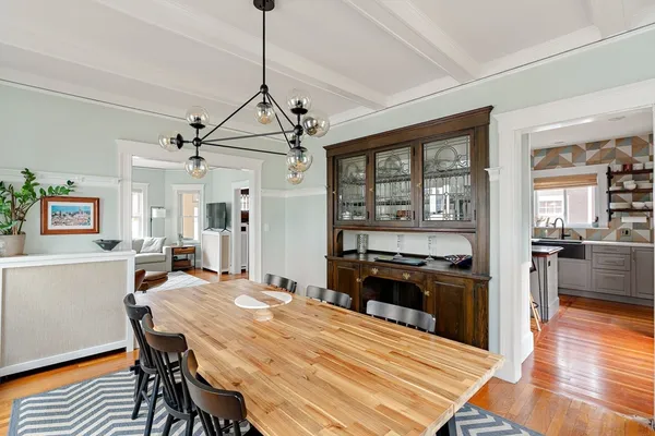$1,445,000 | 9 Kingsboro Park, Boston, MA 02130
