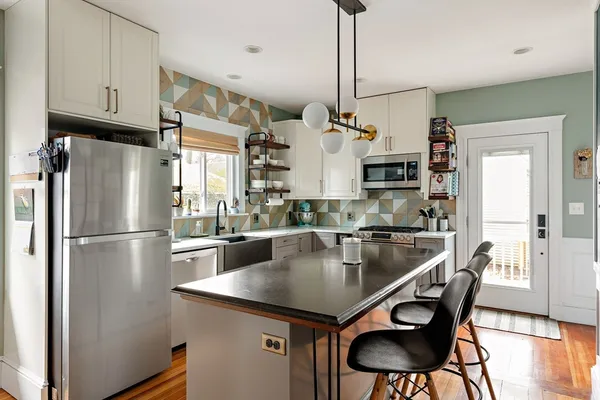 $1,445,000 | 9 Kingsboro Park, Boston, MA 02130