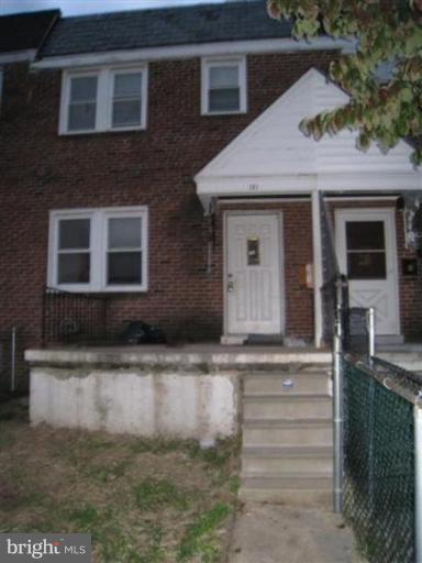 151 West Meadow Road Brooklyn, MD 21225 - Photo 1 of 9 Exterior (Main)
