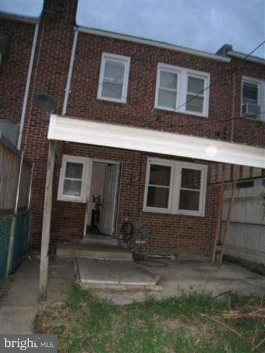 151 West Meadow Road Brooklyn, MD 21225 - Photo 2 of 9 Exterior (Rear)