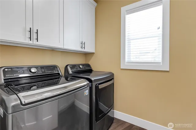 a close up of a stove top oven