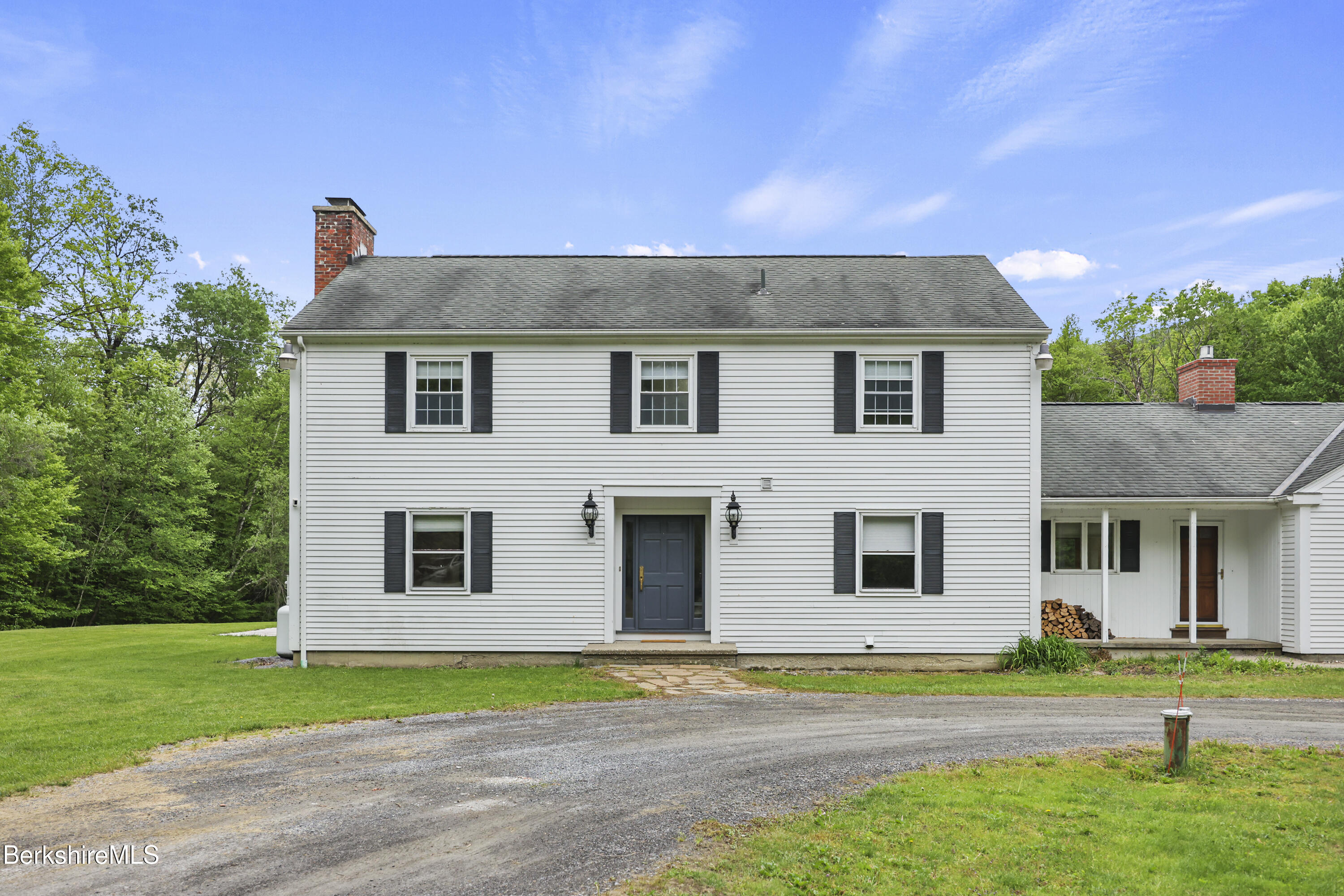 888 Hancock Road Williamstown, MA 01267 - Photo 3 of 78 15 Exterior Front