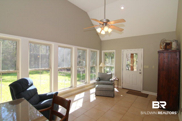 23206 McPhillips Road Loxley, AL 36551 - Photo 15 of 35 Sunroom