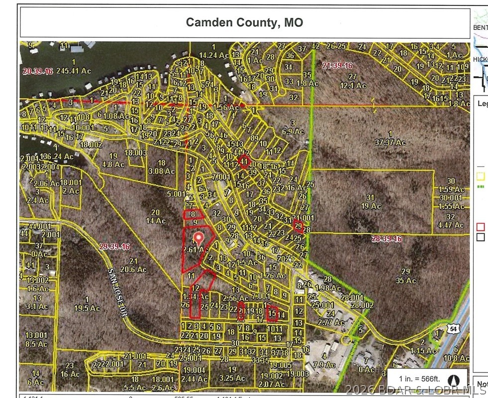 Runabout Road Road Osage Beach, MO 65065 - Photo 1 of 1
