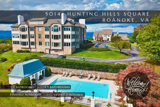 $579,900 | 5014 Hunting Hills Square, Roanoke, VA 24018