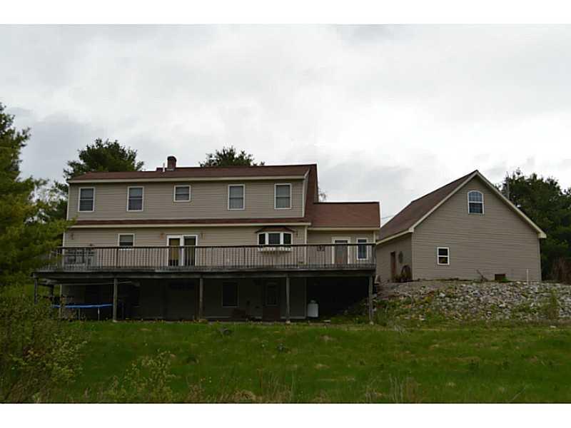 154 Coles Corner Road Winterport, ME 04496 - Photo 9 of 34 Exterior Back.