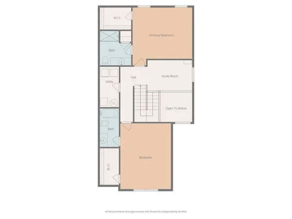 a picture of a wall with a window