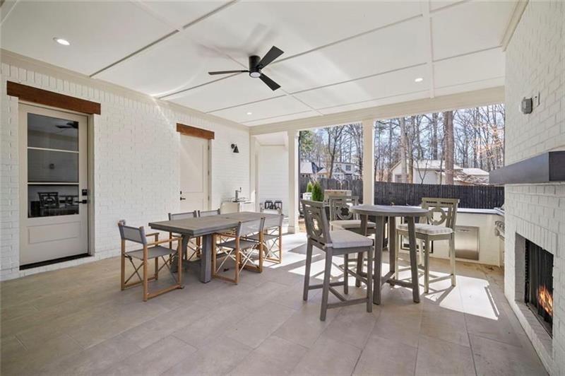 2309 Dinsmore Road Milton, GA 30004 - Photo 56 of 87