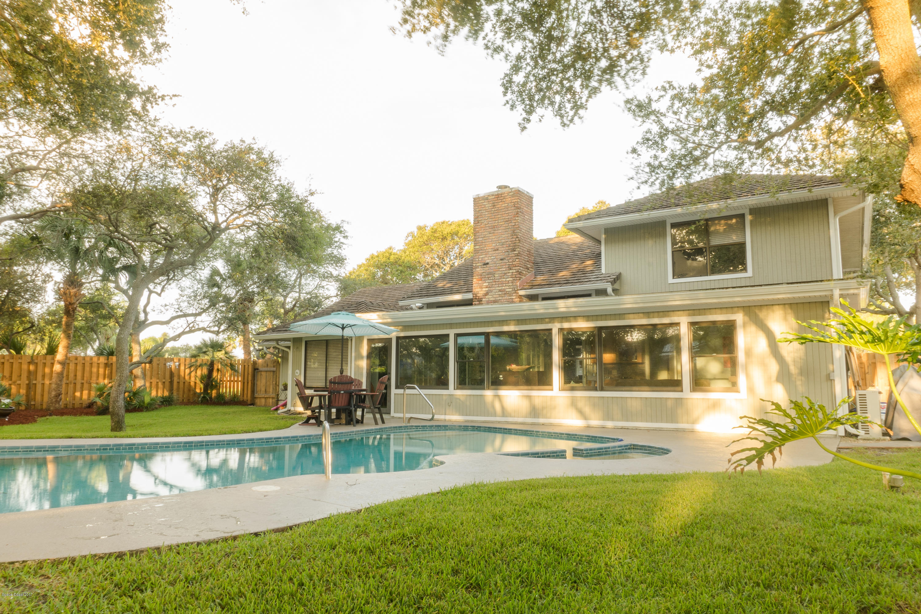 3085 Rio Baya North Melbourne, FL 32903 - Photo 6 of 19 Pool and Spa