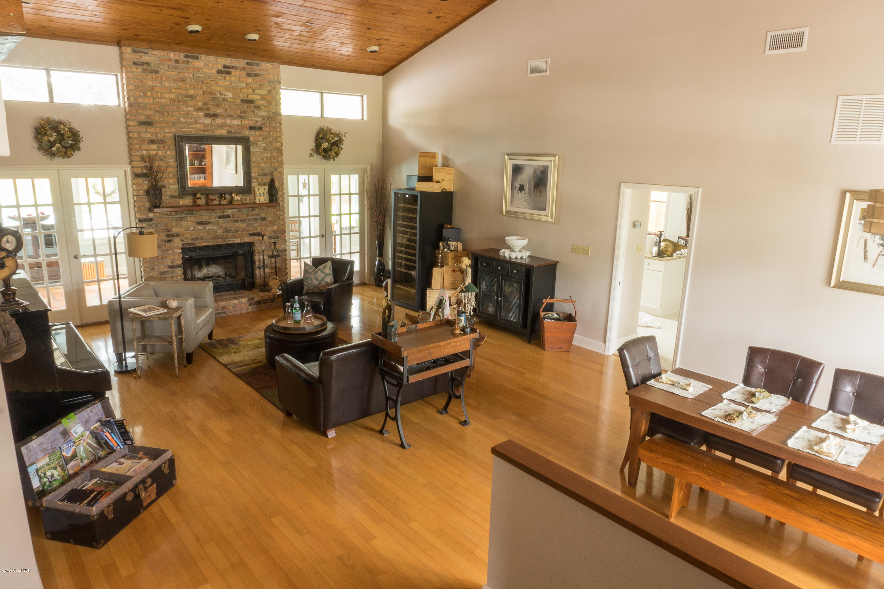 3085 Rio Baya North Melbourne, FL 32903 - Photo 8 of 19 Formal Living and Dining Room