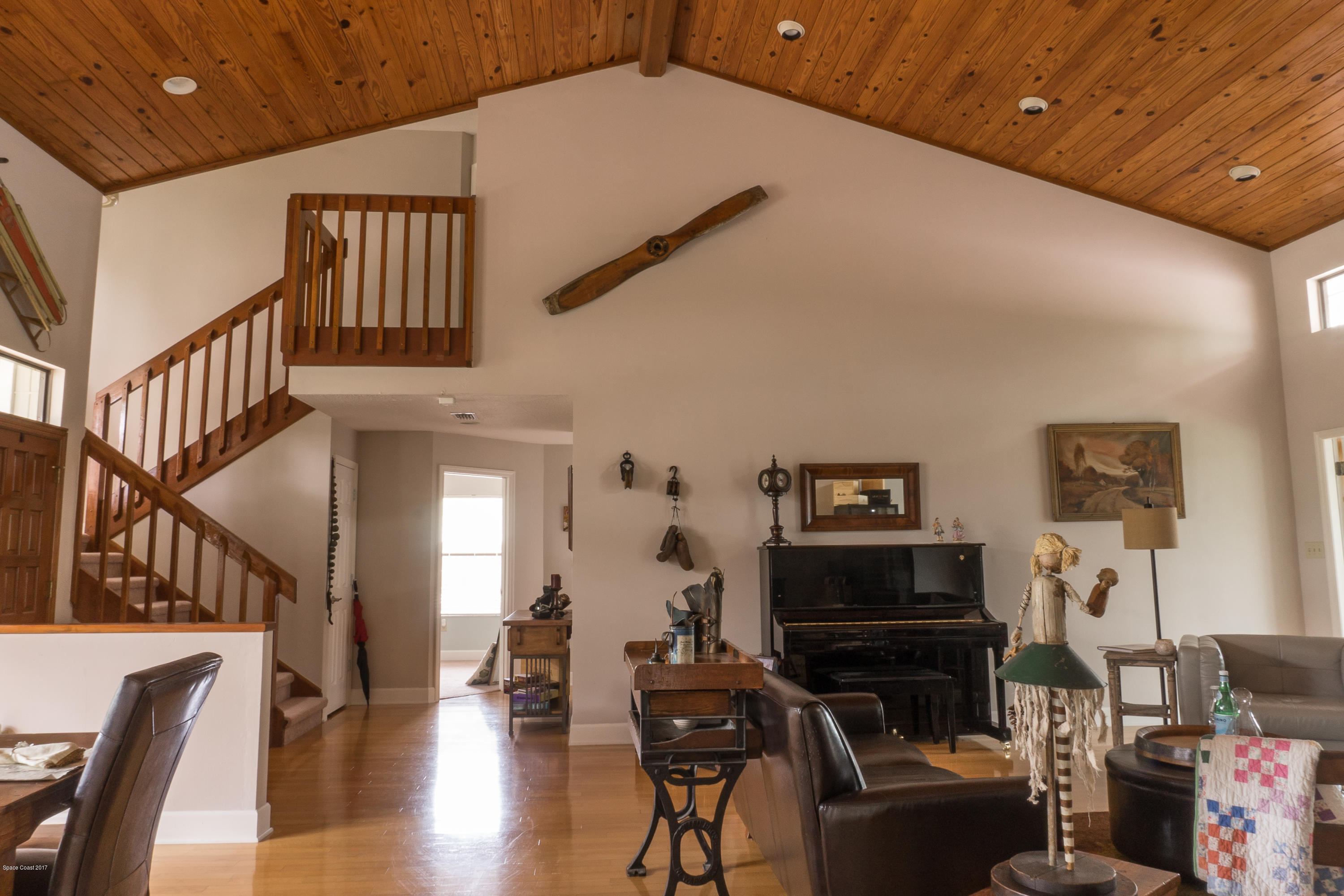 3085 Rio Baya North Melbourne, FL 32903 - Photo 9 of 19 Cathedral Ceiling