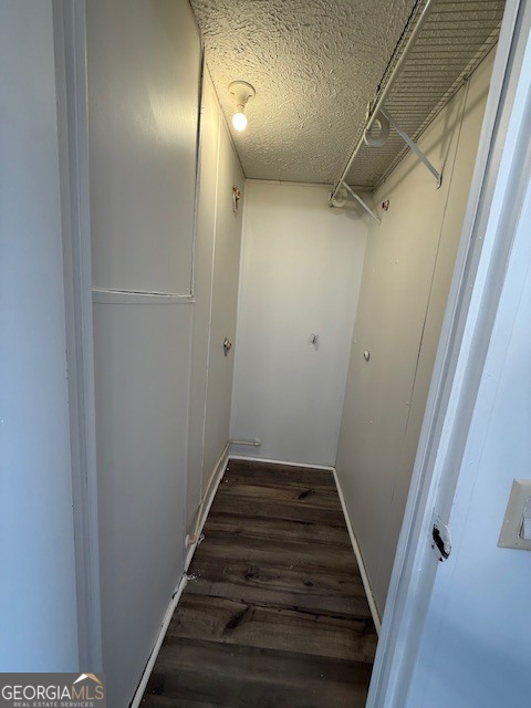 2791 Old Mill Road Rutledge, GA 30663 - Photo 17 of 26 a view of a hallway