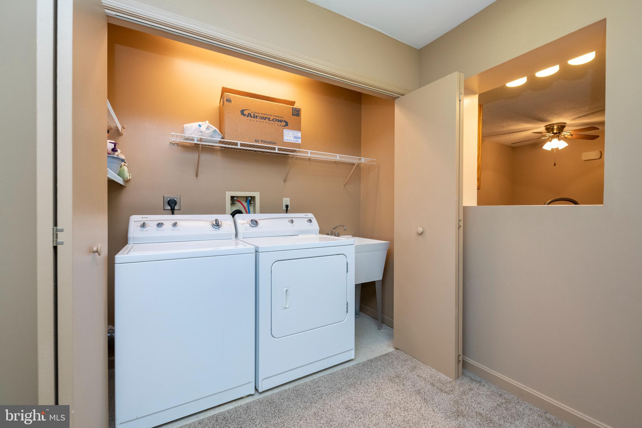 2514 Cub Hill Road Baltimore, MD 21234 - Photo 21 of 63 Main Level Laundry