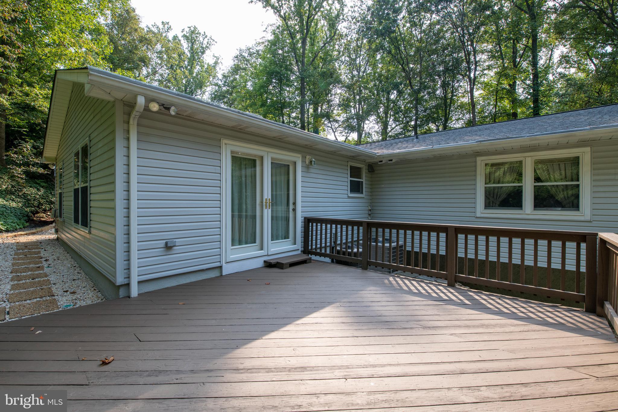 2514 Cub Hill Road Baltimore, MD 21234 - Photo 24 of 63 Deck off Family Room