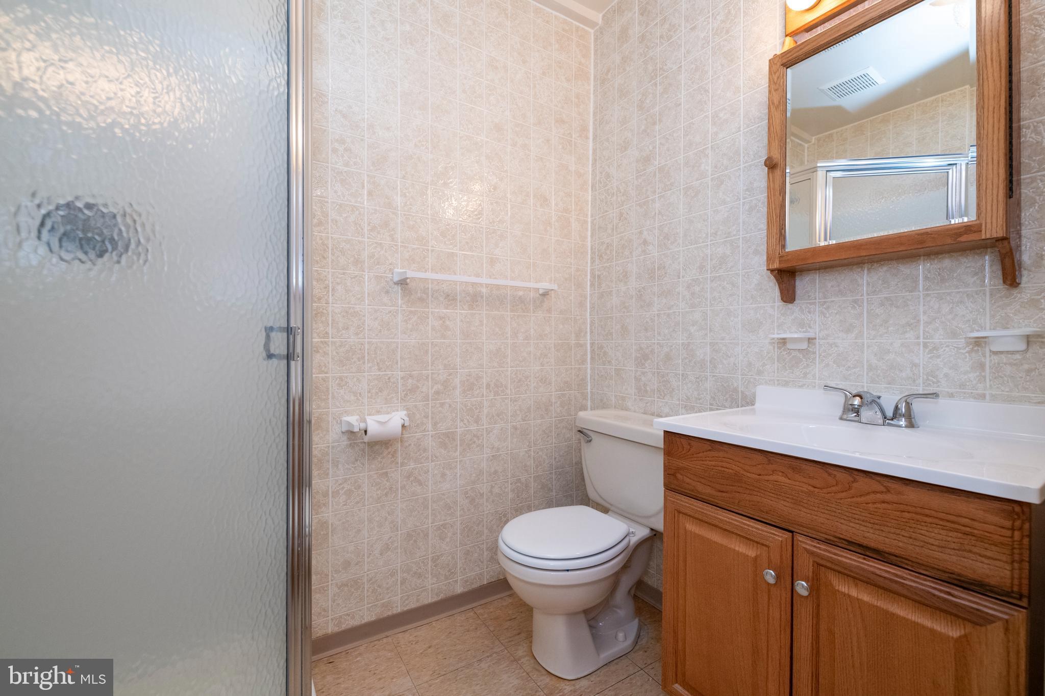 2514 Cub Hill Road Baltimore, MD 21234 - Photo 45 of 63 Lower Level Bath