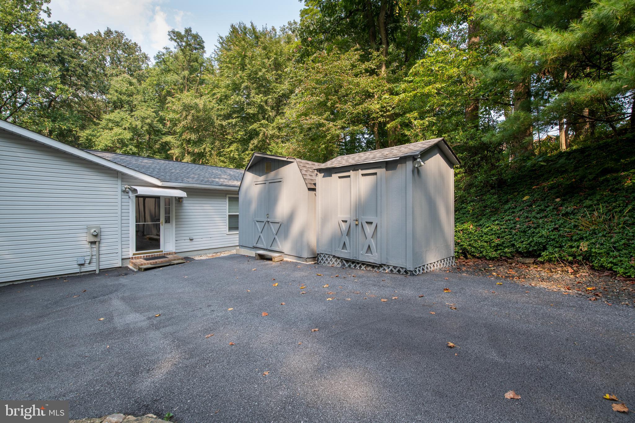 2514 Cub Hill Road Baltimore, MD 21234 - Photo 56 of 63 2 Storage Sheds