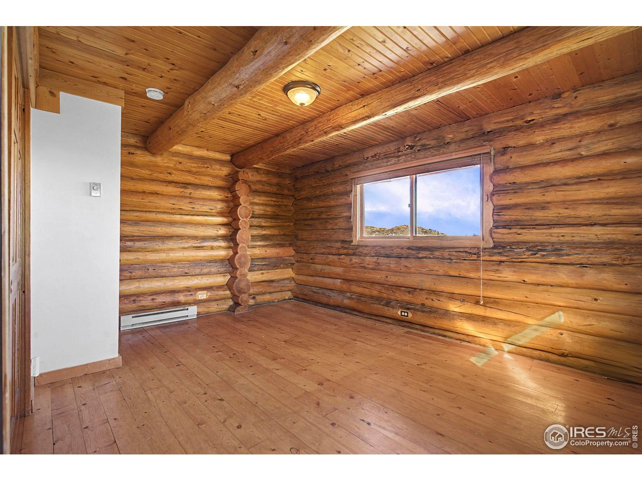 905 Stratton Park Road Bellvue, CO 80512 - Photo 39 of 50 Main floor bedroom