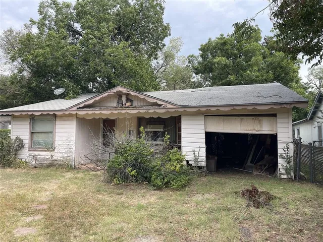 $68,000 | 2858 South 5th Street, Abilene, TX 79605