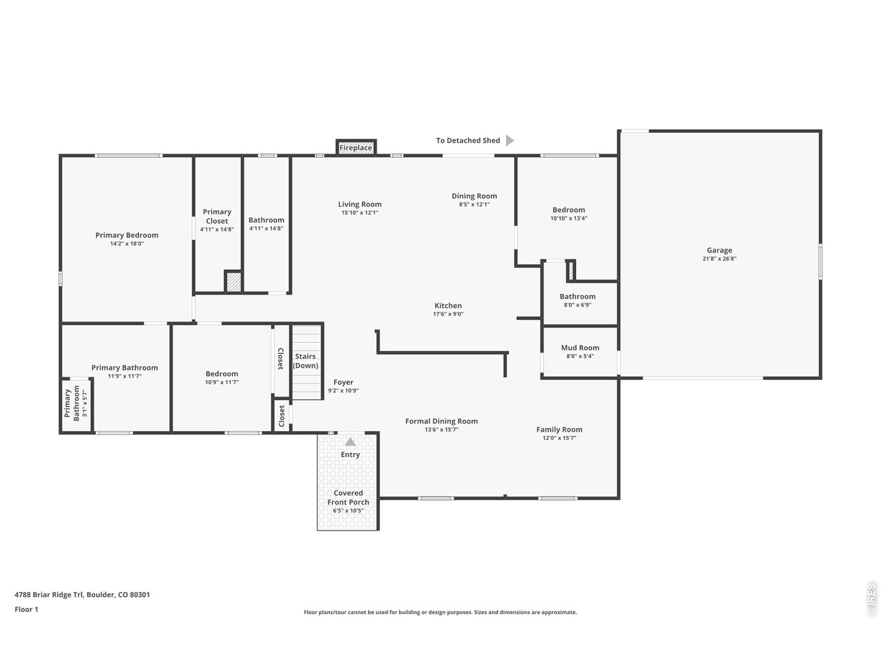 4788 Briar Ridge Trail Boulder, CO 80301 - Photo 43 of 45