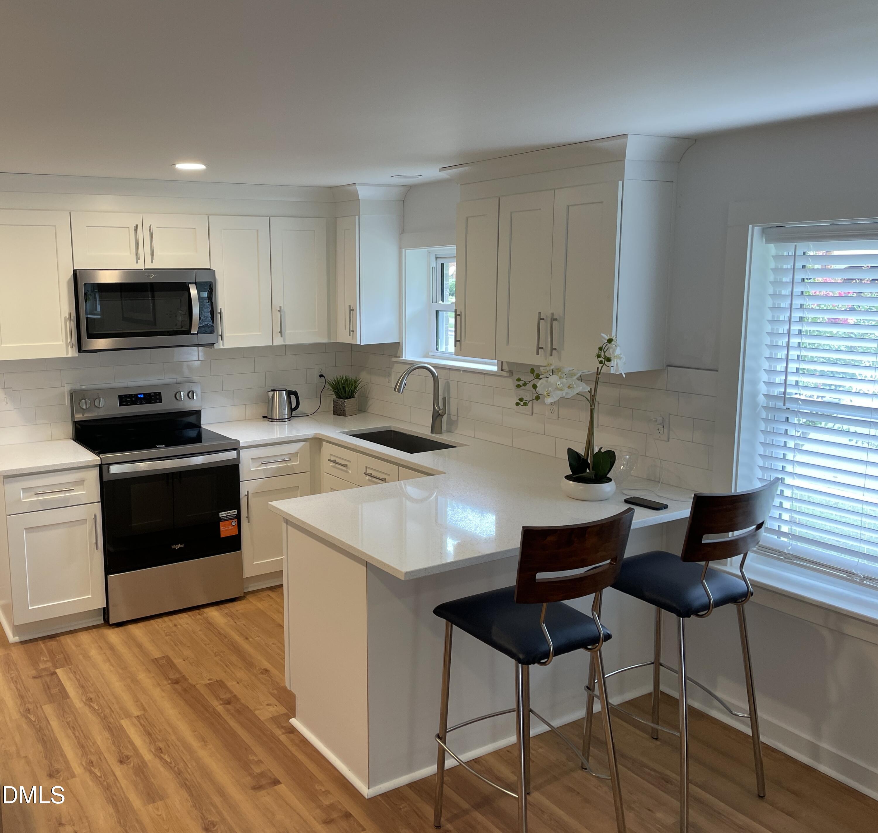 417 Green Roxboro Nc 27573 Roxboro, NC 27573 - Photo 8 of 20 Kitchen