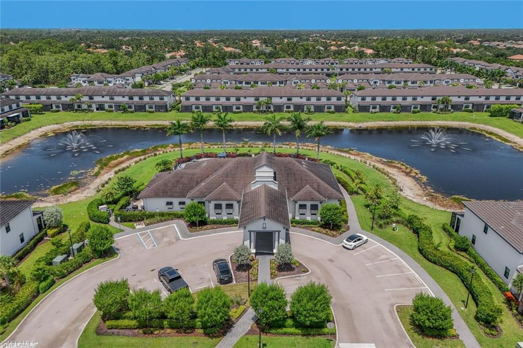 7348 Rockefeller Drive Naples, FL 34119 - Photo 39 of 39 Front of Clubhouse