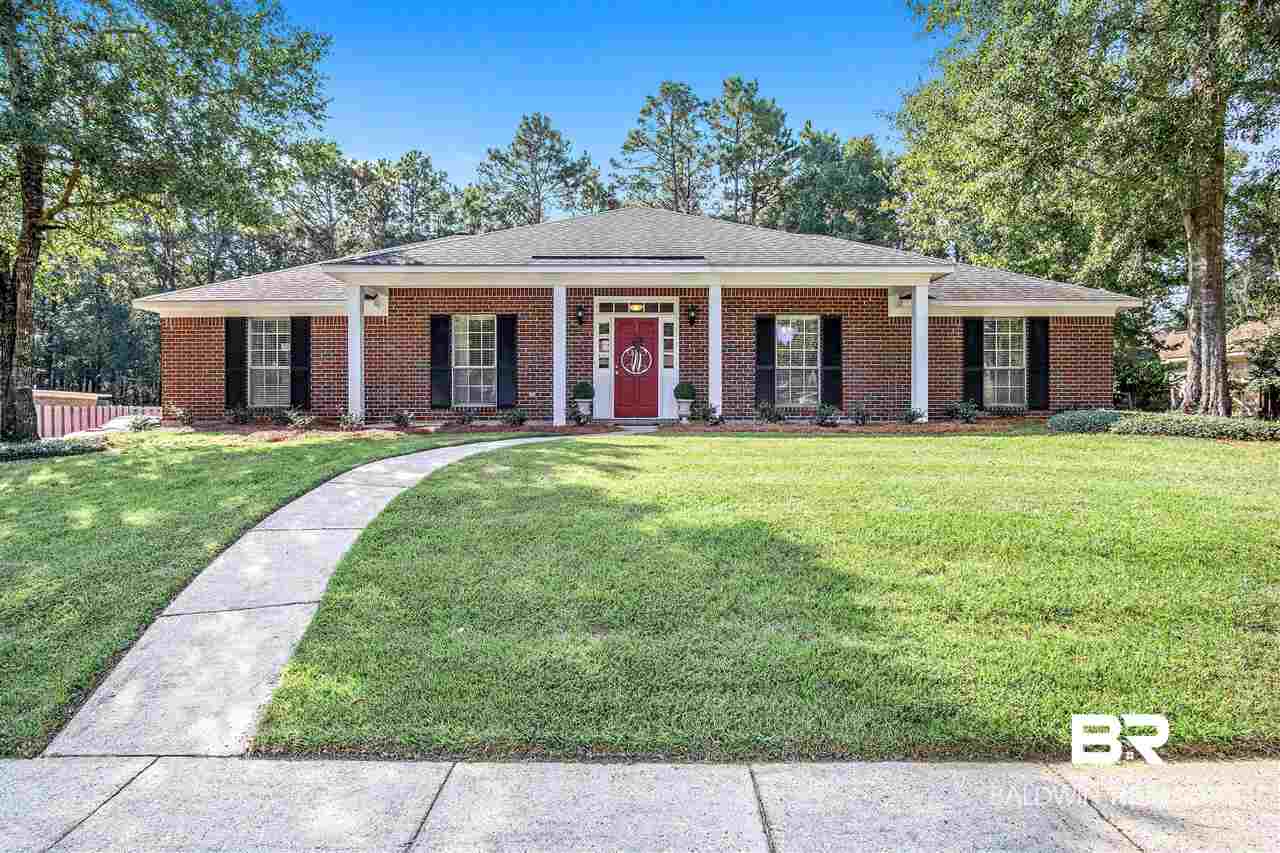 6117 Lindholm Drive South Mobile, AL 36693 - Photo 1 of 32