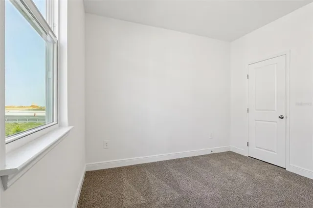 a room that has a window in it