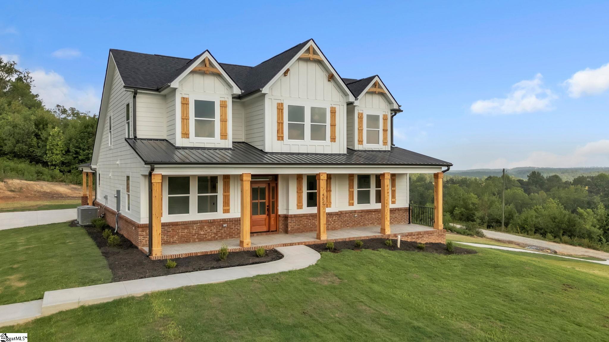 452 North Glassy Mountain Road Landrum, SC 29356 - Photo 1 of 46