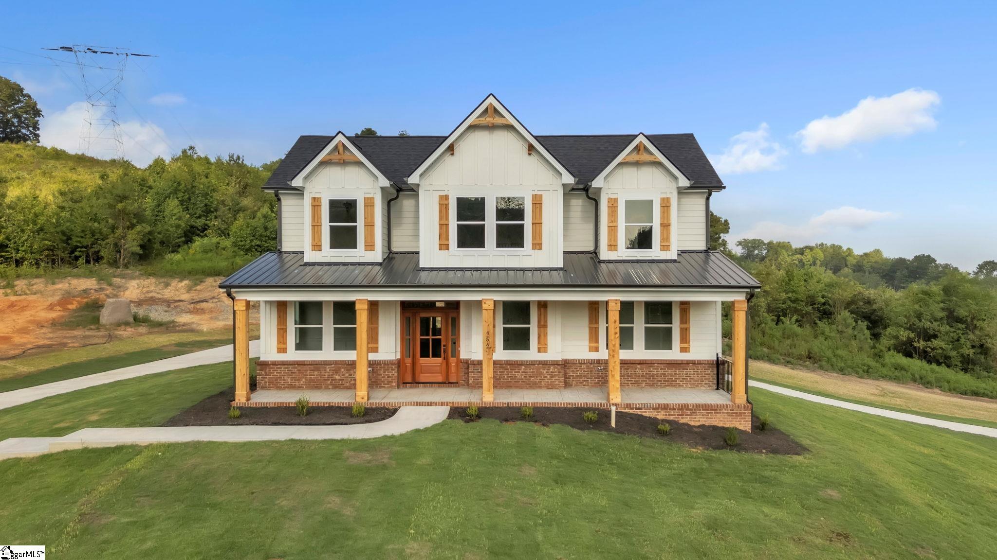 452 North Glassy Mountain Road Landrum, SC 29356 - Photo 11 of 46