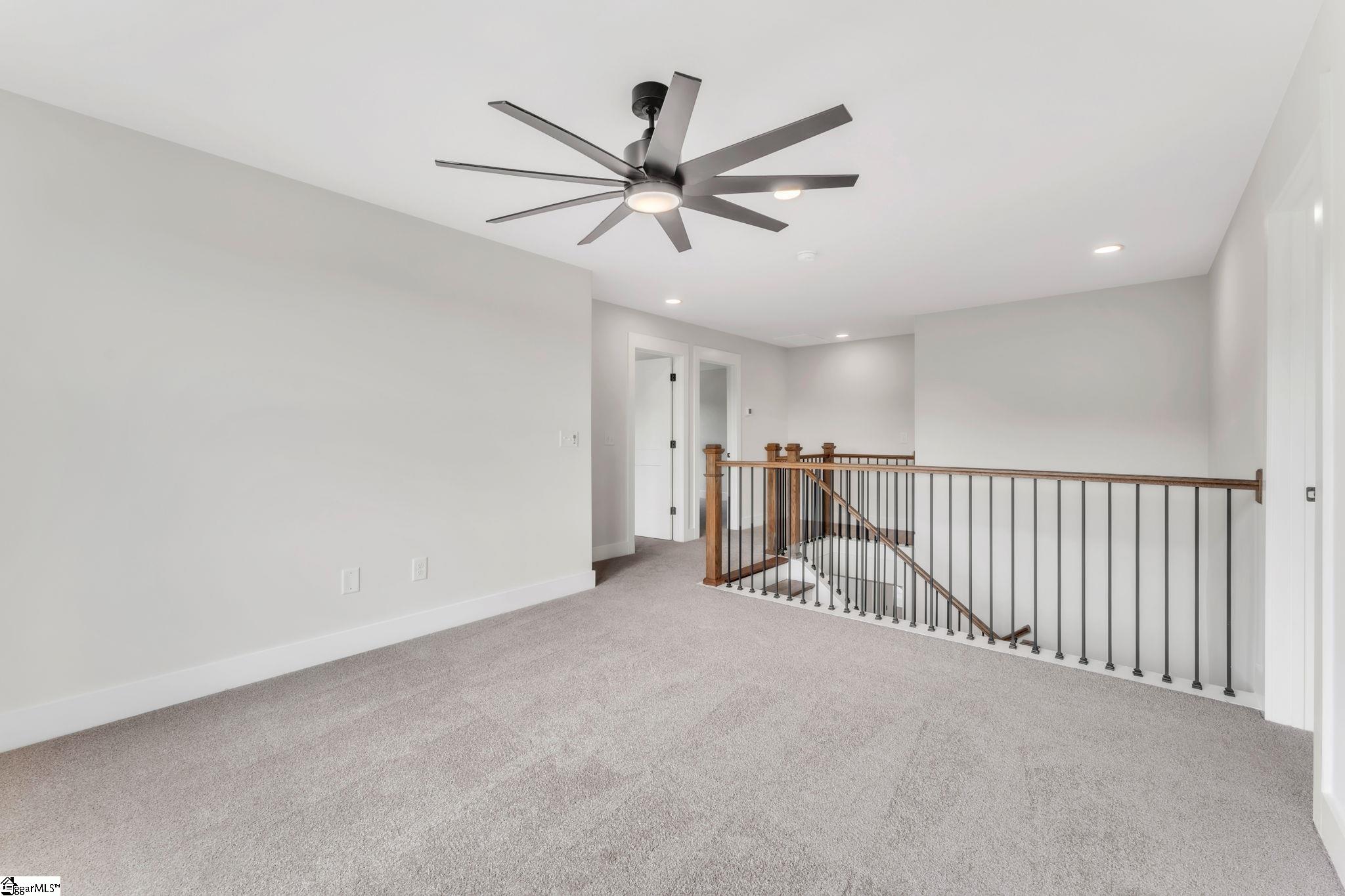 452 North Glassy Mountain Road Landrum, SC 29356 - Photo 36 of 46 open metal railing