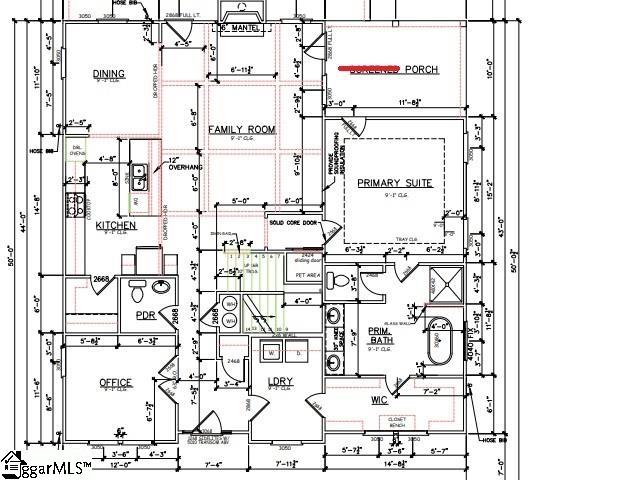 452 North Glassy Mountain Road Landrum, SC 29356 - Photo 44 of 46