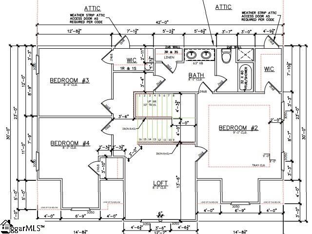 452 North Glassy Mountain Road Landrum, SC 29356 - Photo 45 of 46