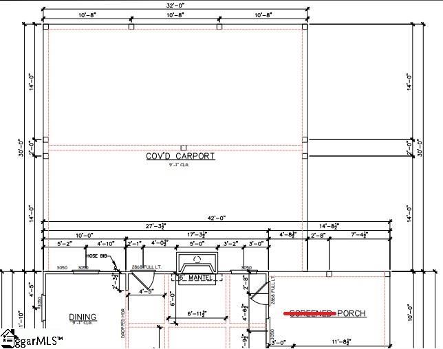 452 North Glassy Mountain Road Landrum, SC 29356 - Photo 46 of 46
