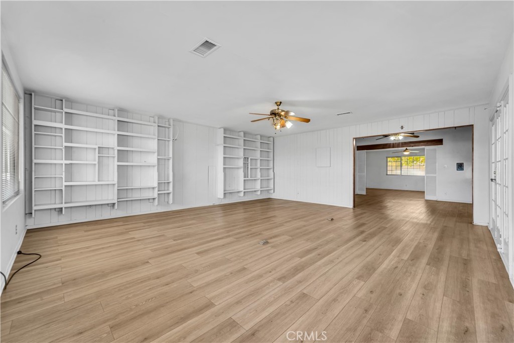 41852 Shain Lane Lancaster, CA 93536 - Photo 13 of 25 wooden floor in an empty room