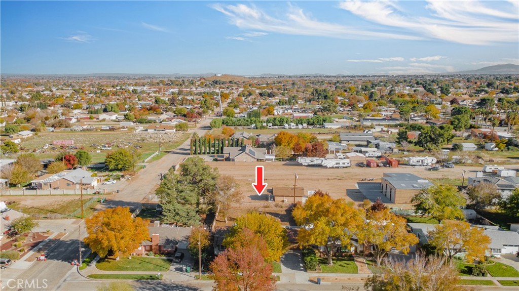 41852 Shain Lane Lancaster, CA 93536 - Photo 25 of 25 a city view with water view