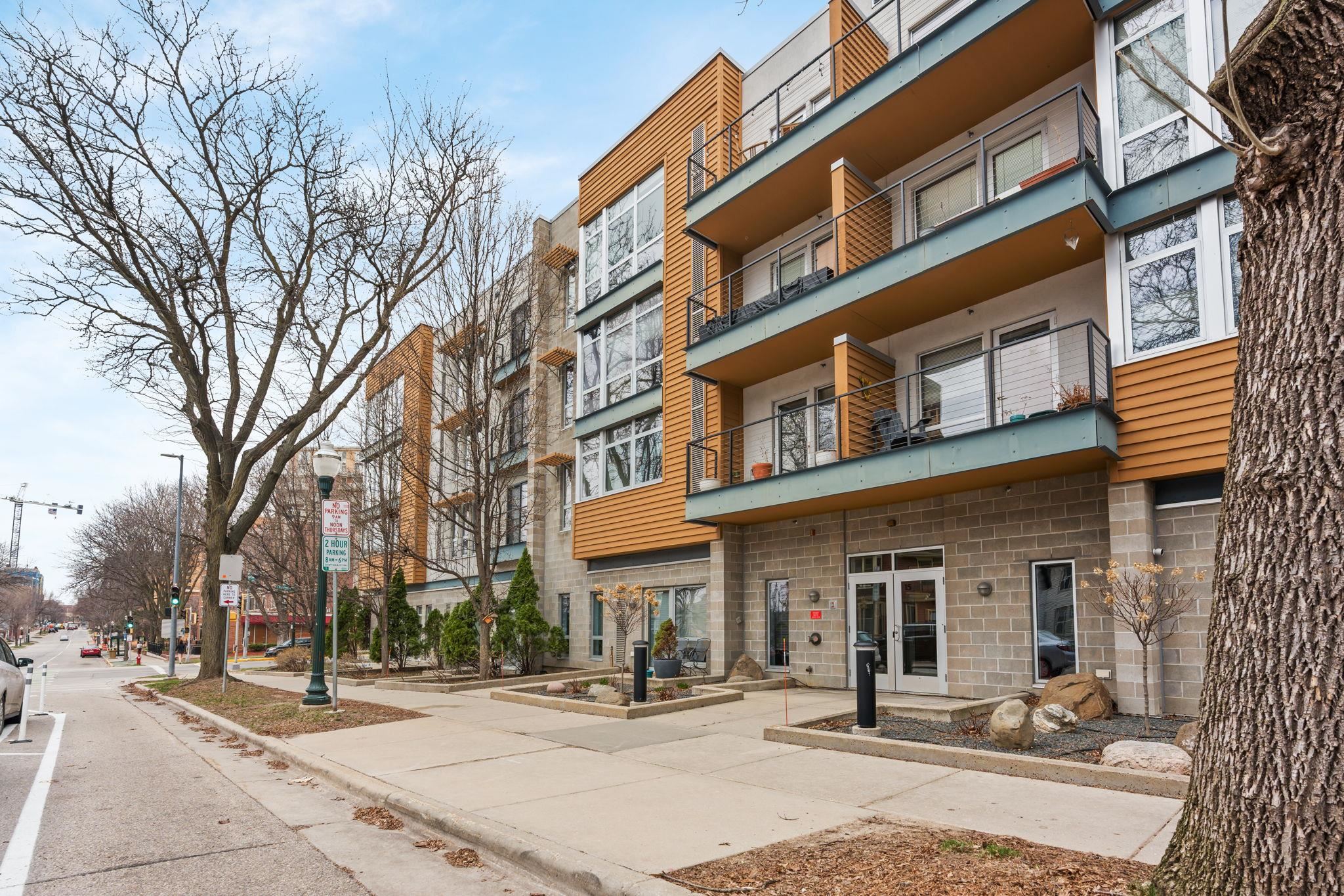 15 South Broom Street, Unit 404 Madison, WI 53703 - Photo 1 of 1