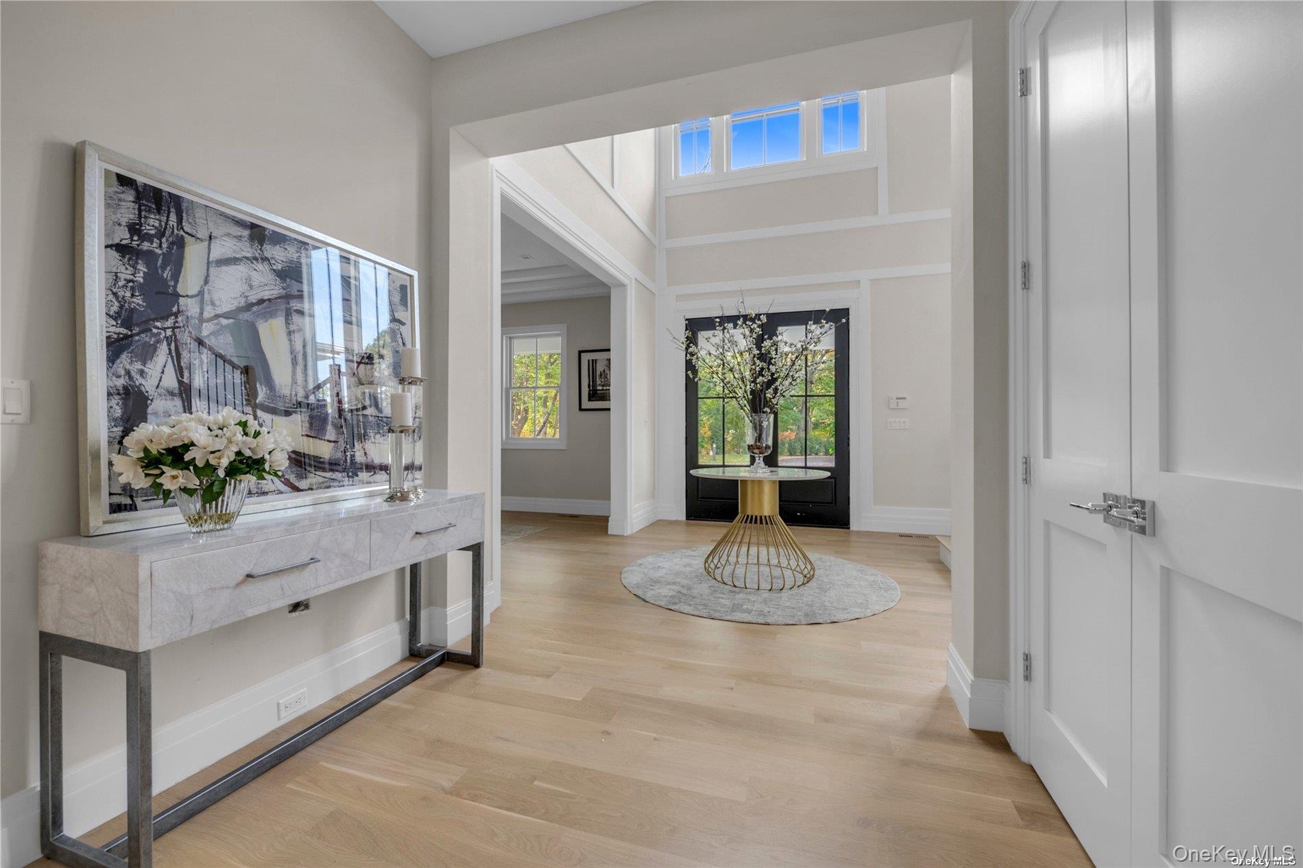 38 Cow Neck Road Sands Point, NY 11050 - Photo 5 of 48 a view of spacious bathroom with a tub and shower