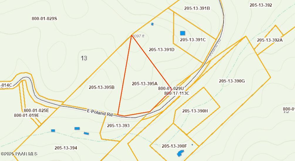 0 East Poland Road Mayer, AZ 86333 - Photo 1 of 4 a view of a building in a building