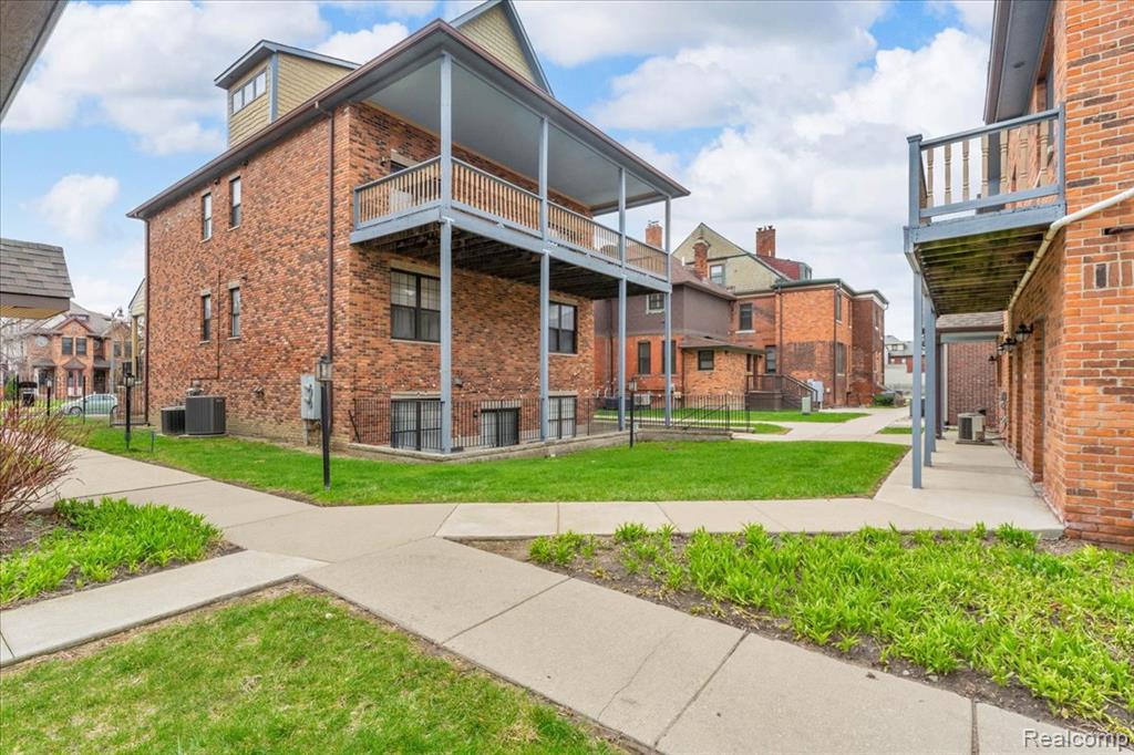 429 East Ferry Street, Unit 9 Detroit, MI 48202 - Photo 30 of 32