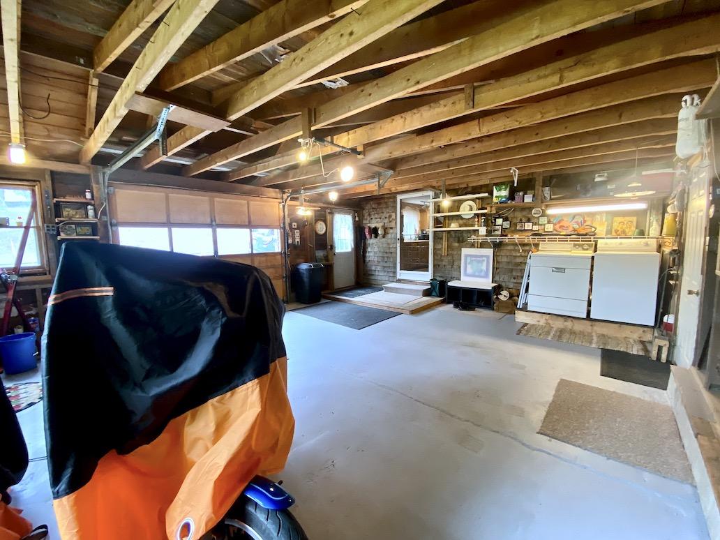2709 Rangeley Road Madrid Township, ME 04966 - Photo 41 of 54 Attached Garage