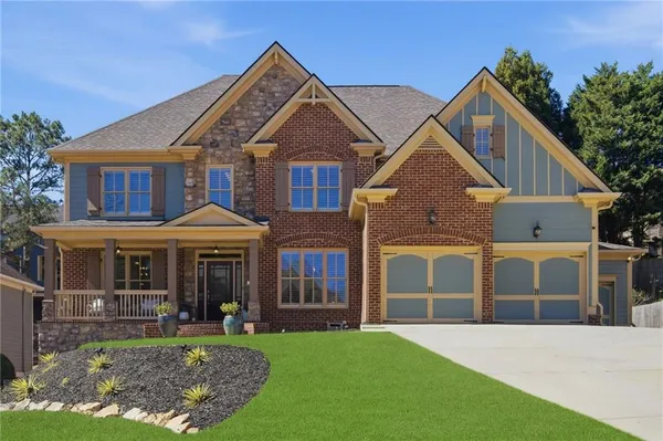 $839,900 | 1325 Whisper Cove Drive, Buford, GA 30518