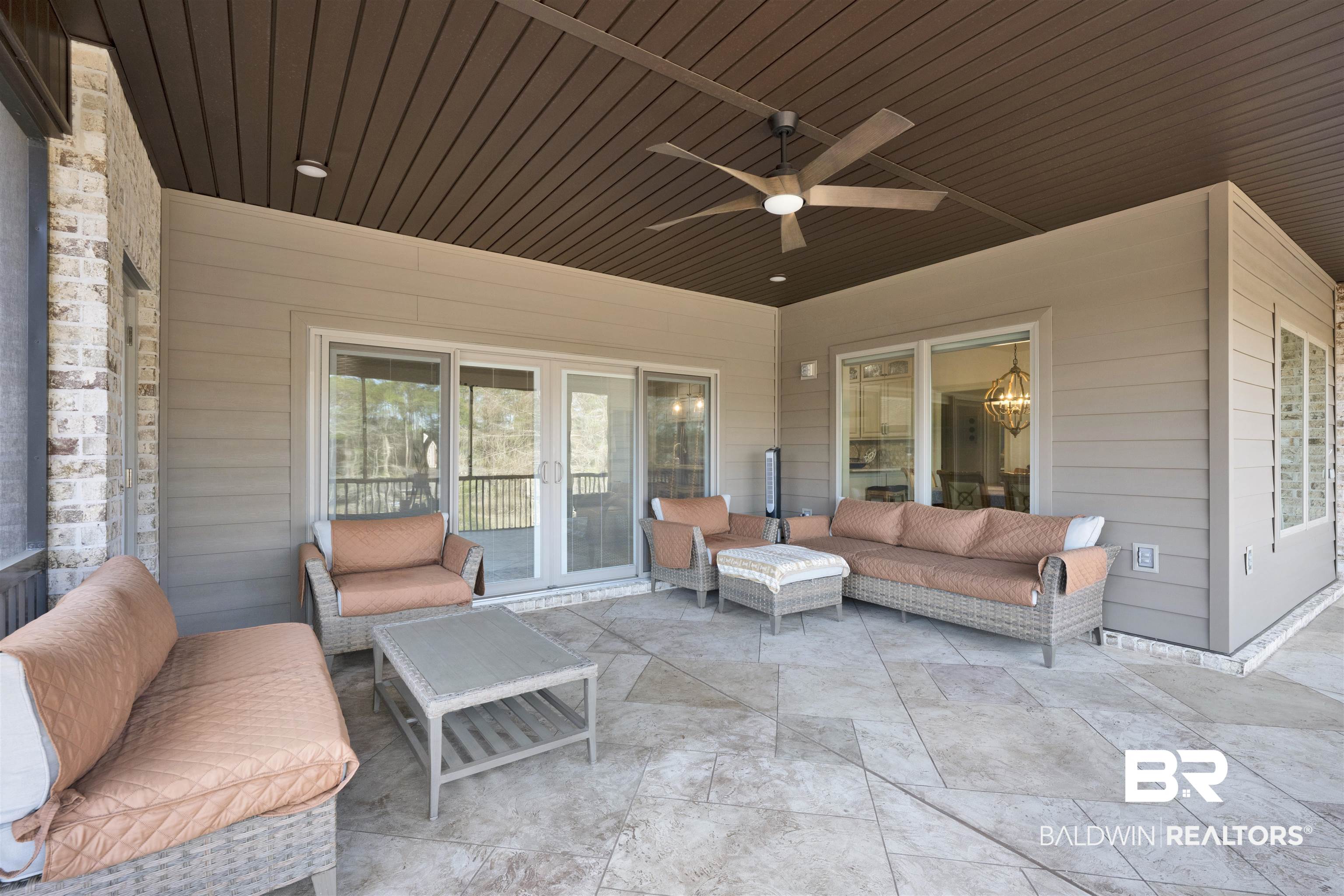 9492 Neumann Drive Elberta, AL 36530 - Photo 26 of 47 Back Porch