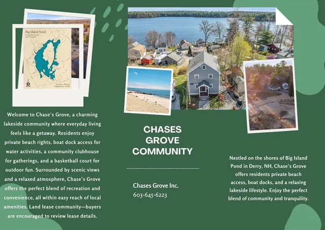 $399,000 | 114 Chases Grove Road, Derry, NH 03038