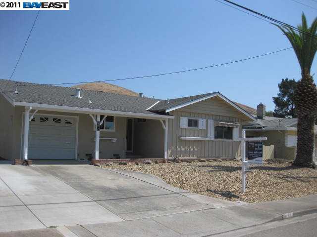9152 Tangerine Street San Ramon, CA 94583 - Photo 1 of 1 a front view of a house with garage