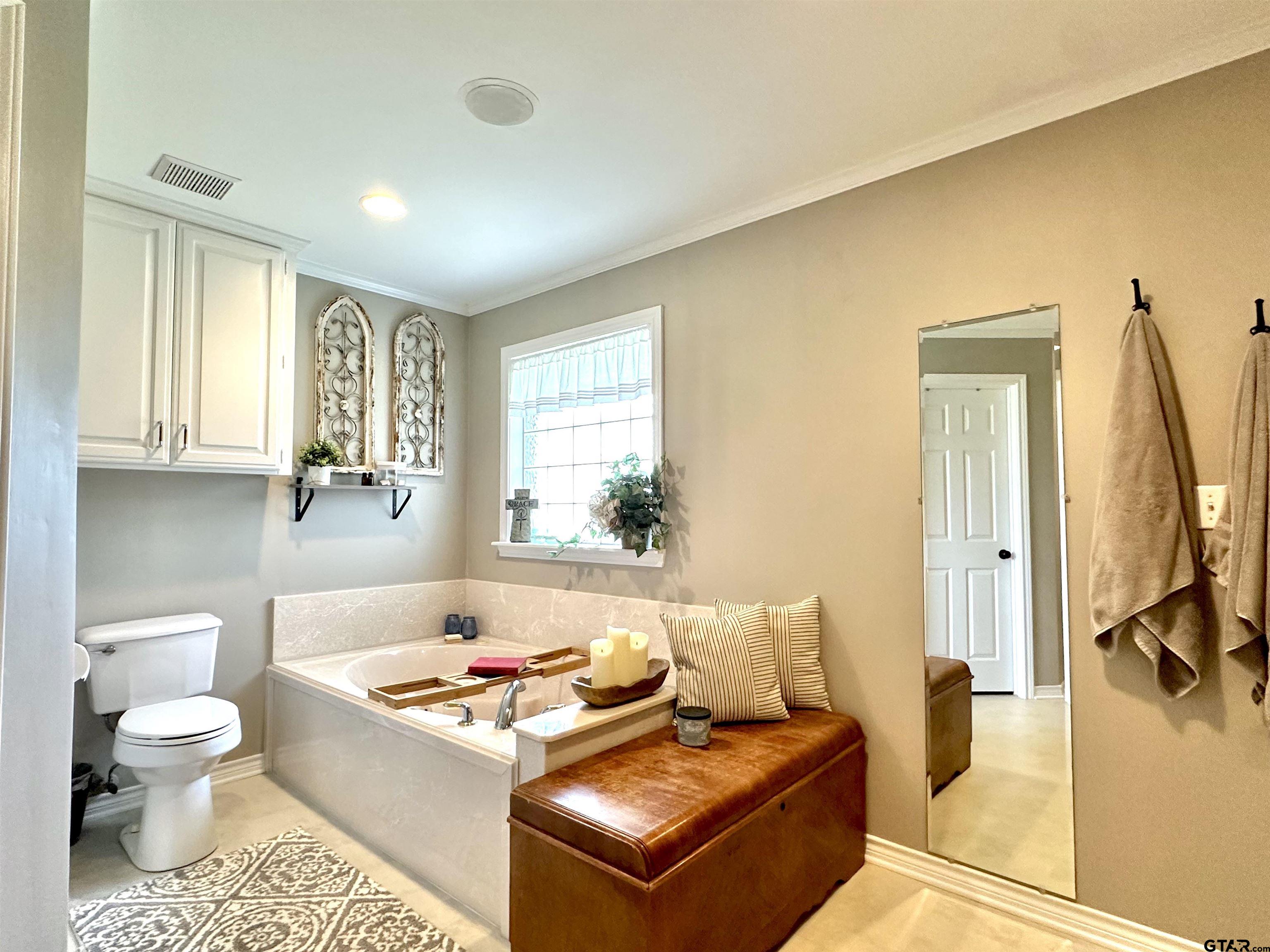 142 Parrish Rusk, TX 75785 - Photo 23 of 48 a living room with furniture and a window